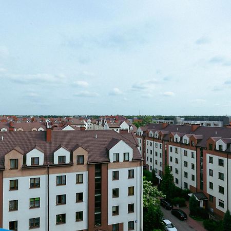 Hostel Metro Kabaty Warszawa Eksteriør bilde