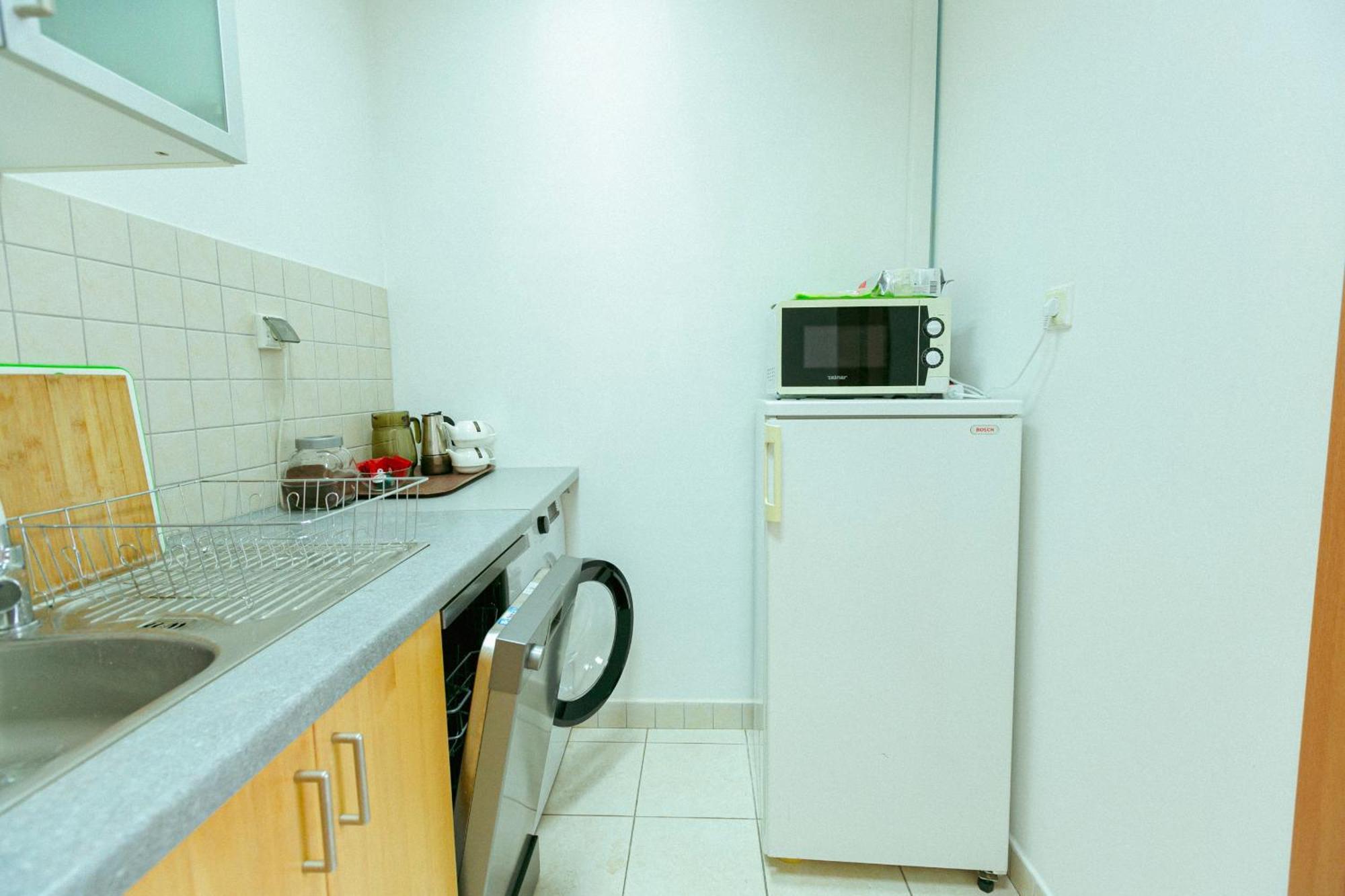 Hostel Metro Kabaty Warszawa Eksteriør bilde