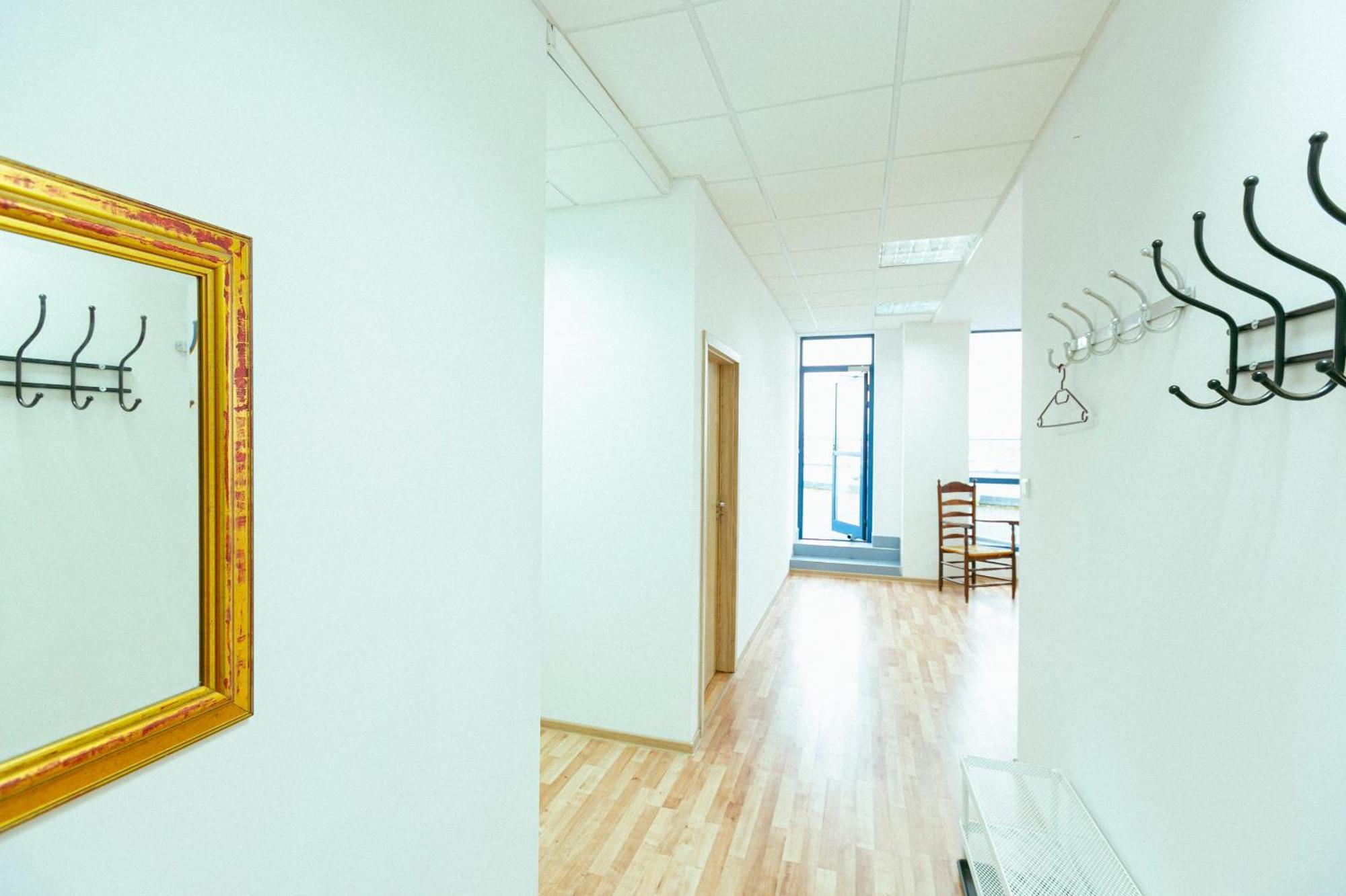 Hostel Metro Kabaty Warszawa Eksteriør bilde
