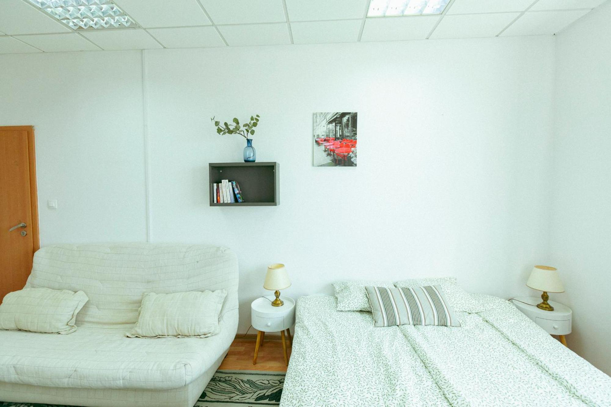 Hostel Metro Kabaty Warszawa Eksteriør bilde