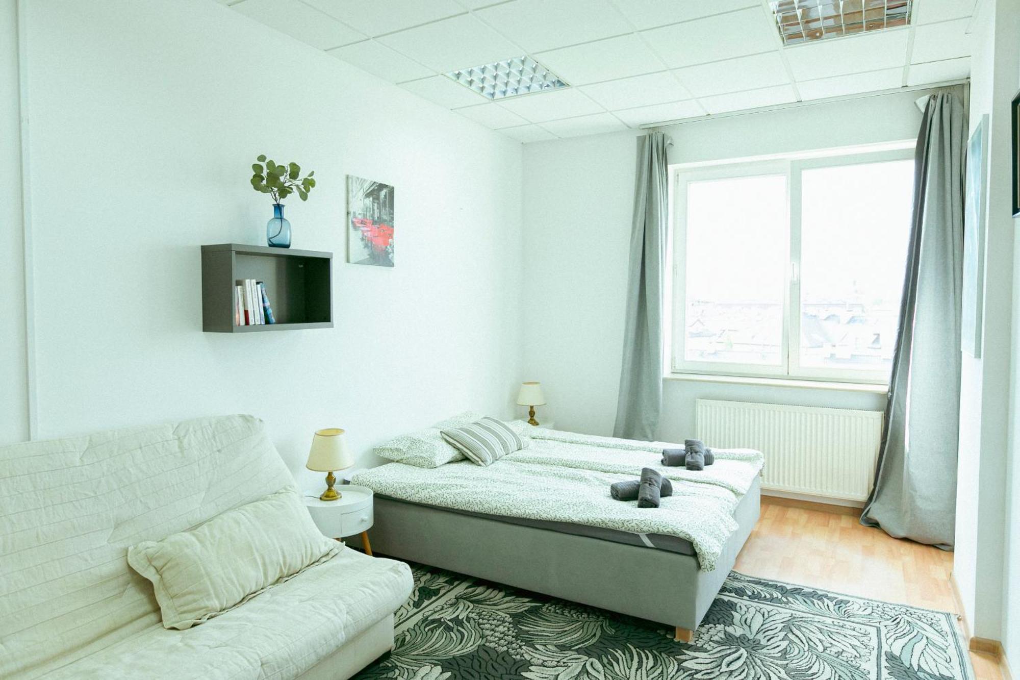 Hostel Metro Kabaty Warszawa Eksteriør bilde