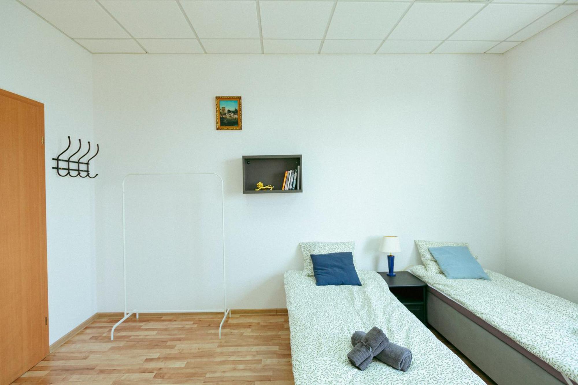Hostel Metro Kabaty Warszawa Eksteriør bilde