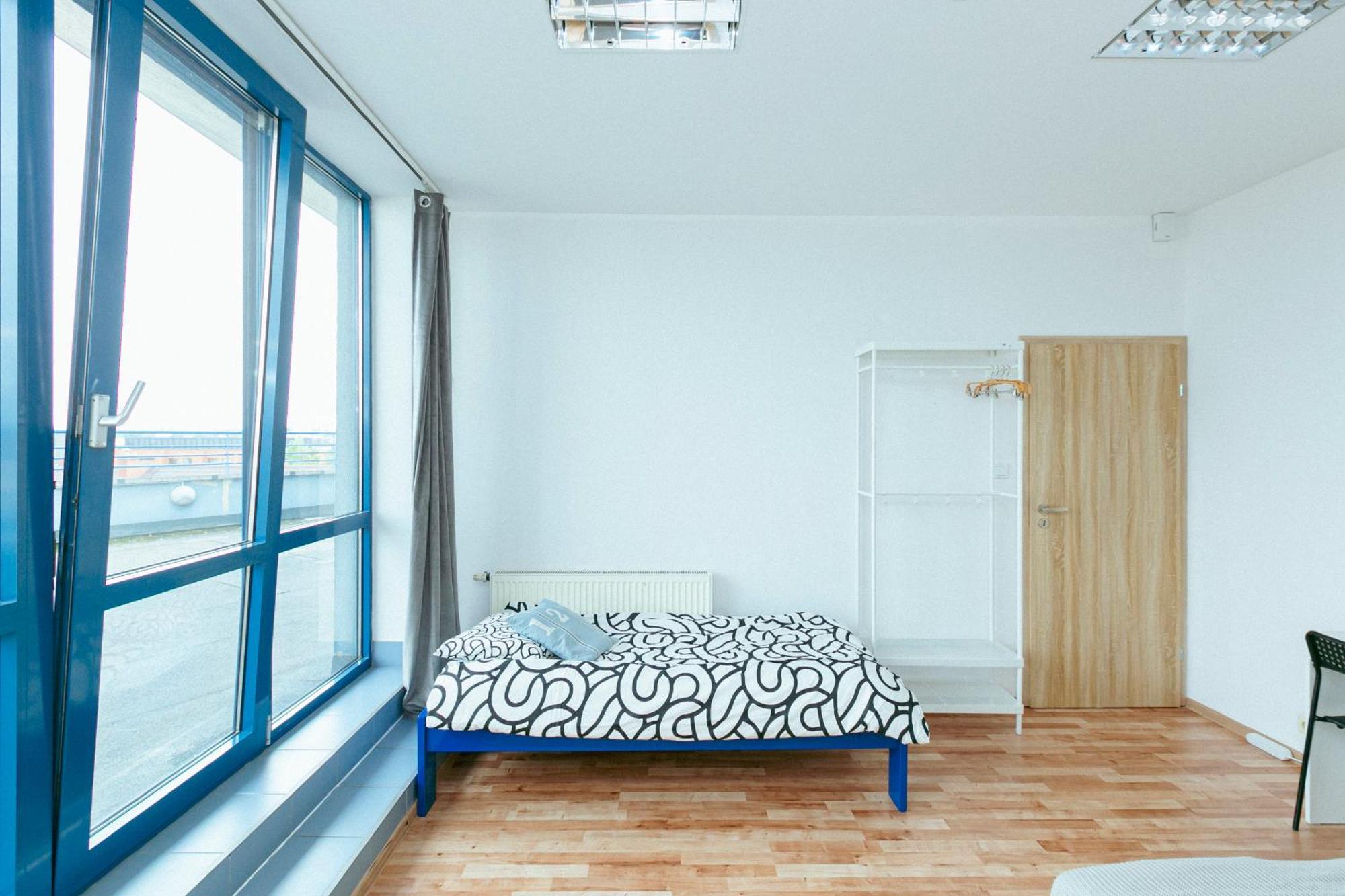 Hostel Metro Kabaty Warszawa Eksteriør bilde