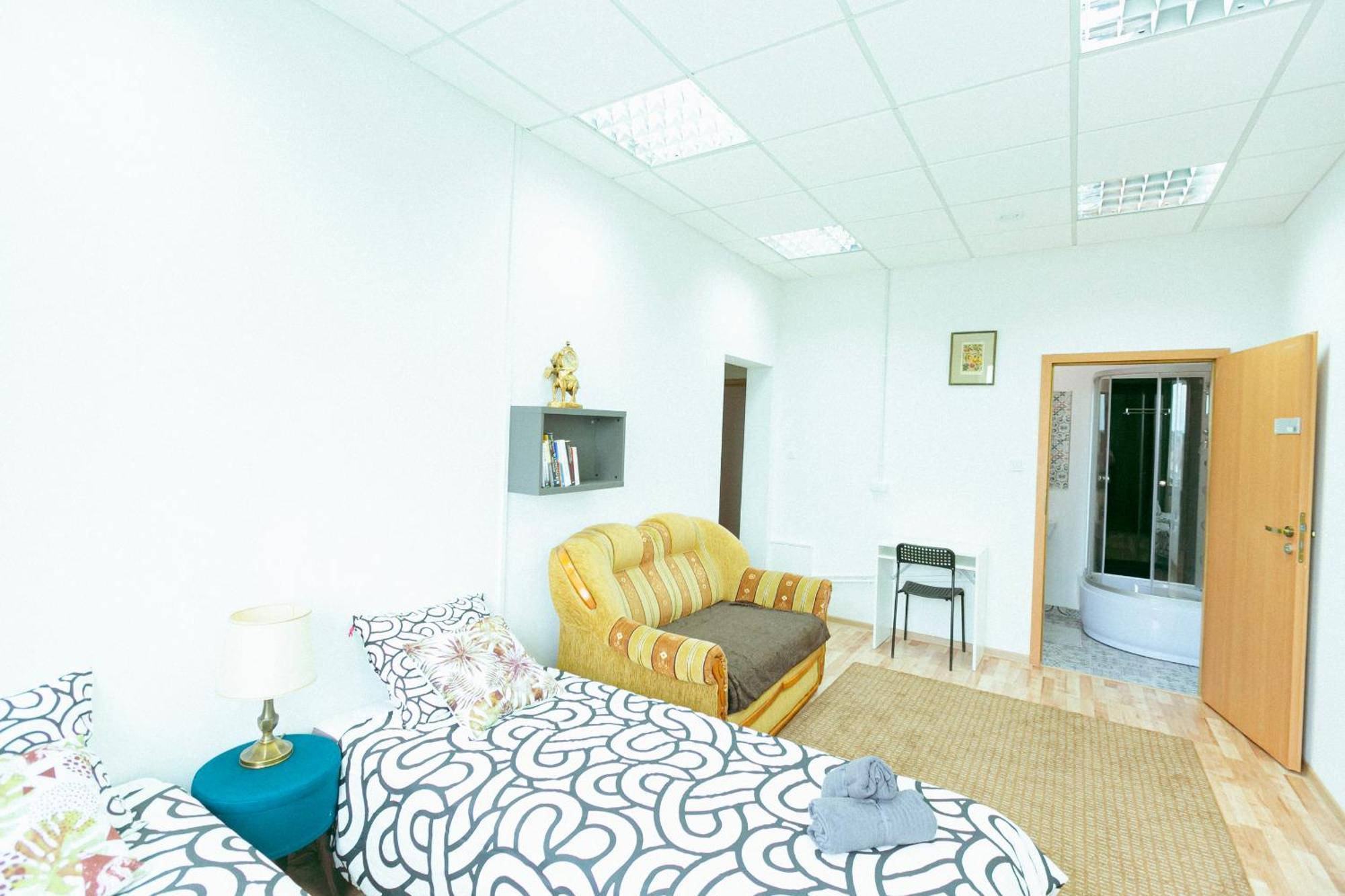 Hostel Metro Kabaty Warszawa Eksteriør bilde