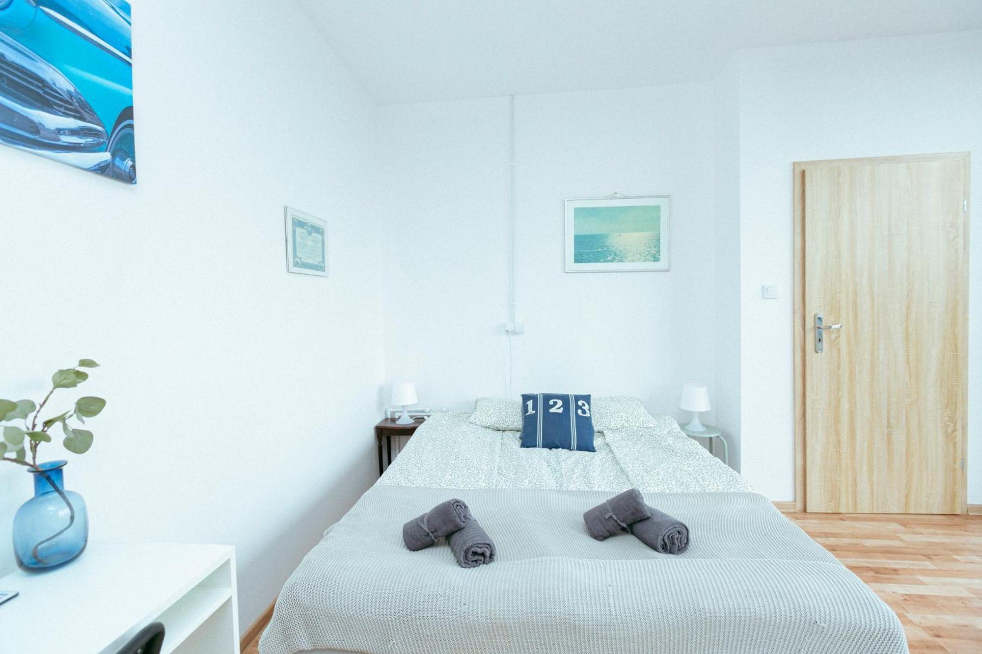 Hostel Metro Kabaty Warszawa Eksteriør bilde