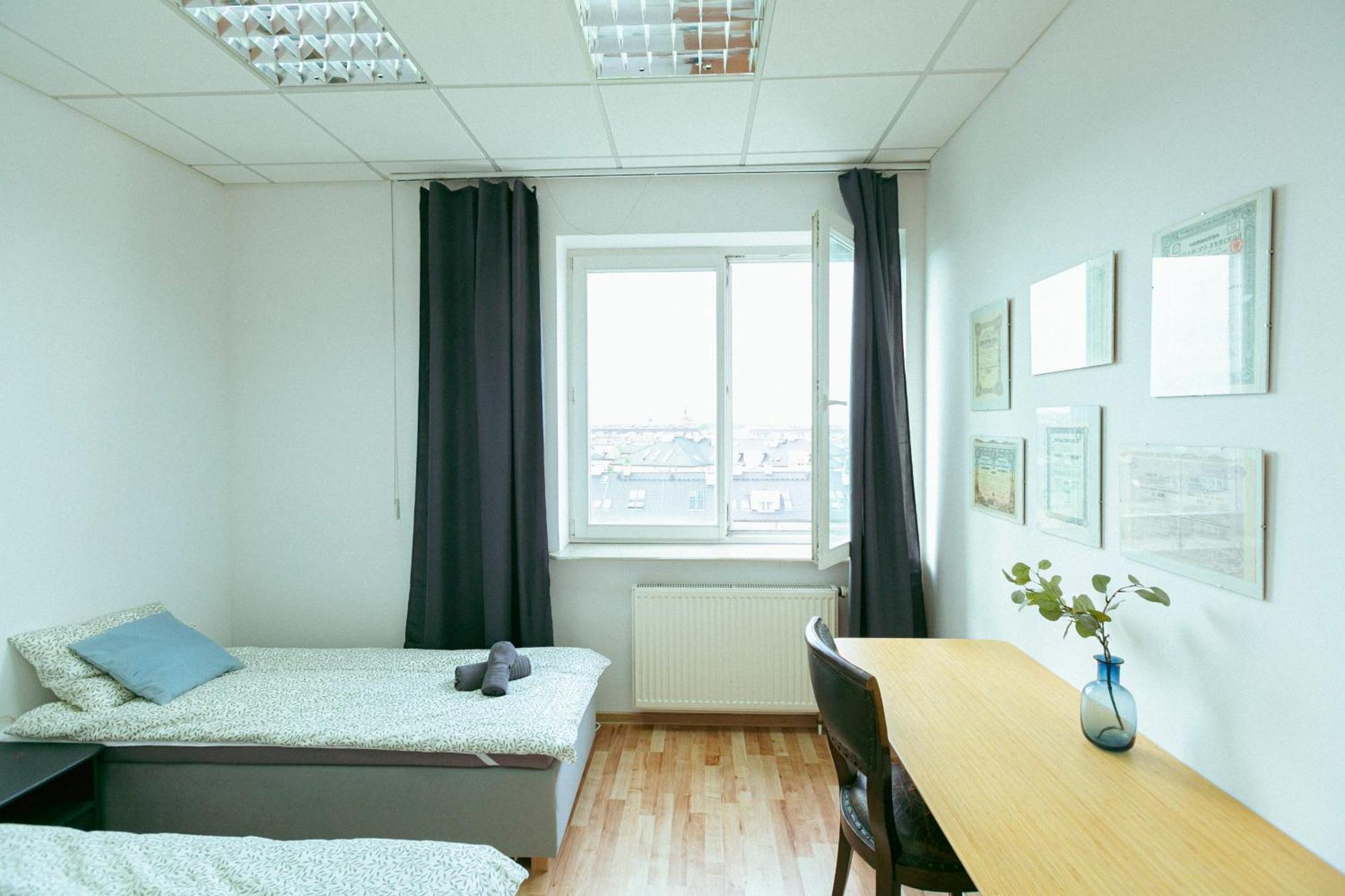 Hostel Metro Kabaty Warszawa Eksteriør bilde