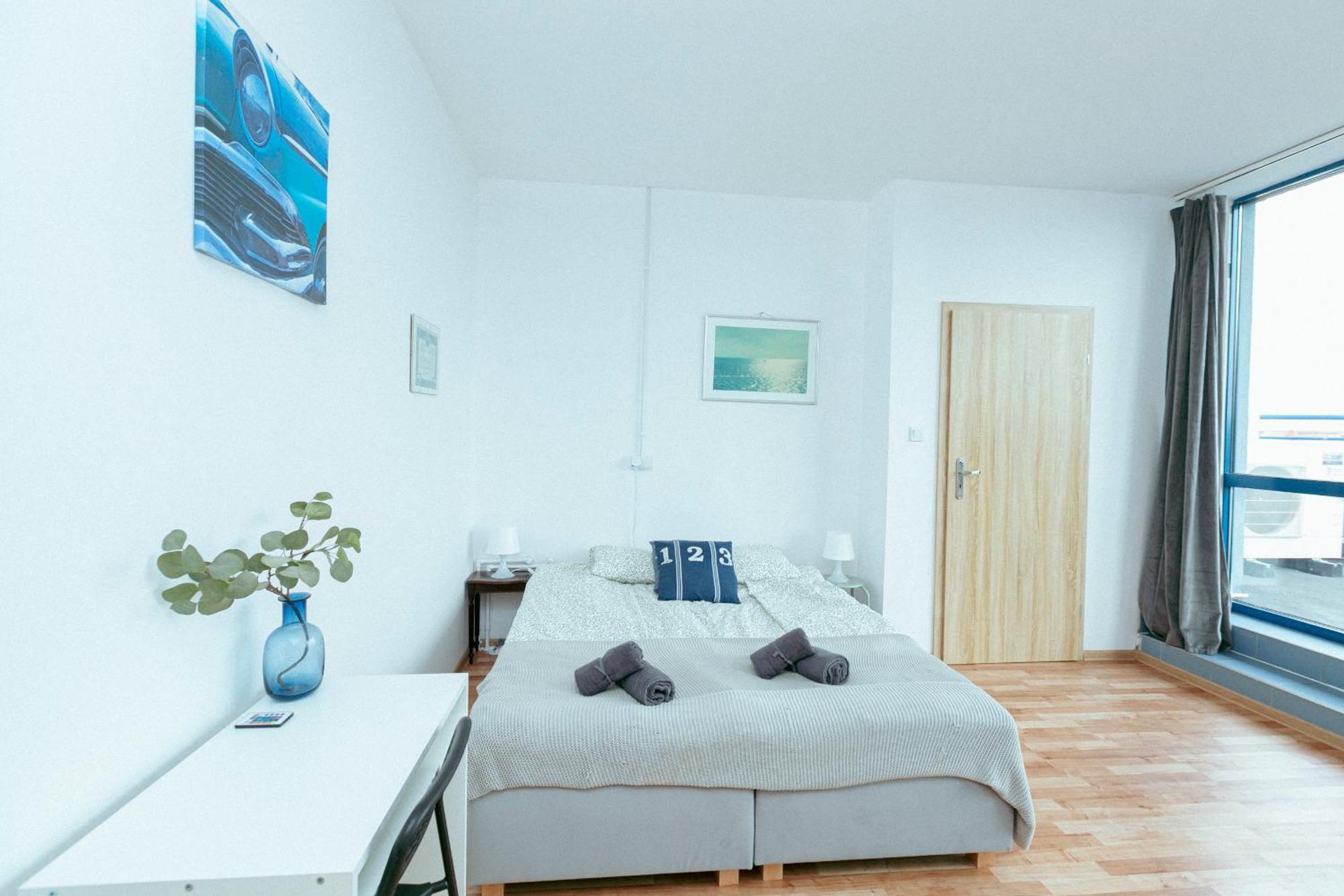 Hostel Metro Kabaty Warszawa Eksteriør bilde